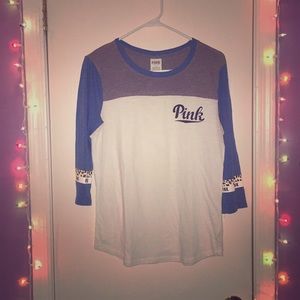 PINK cheetah print Shirt